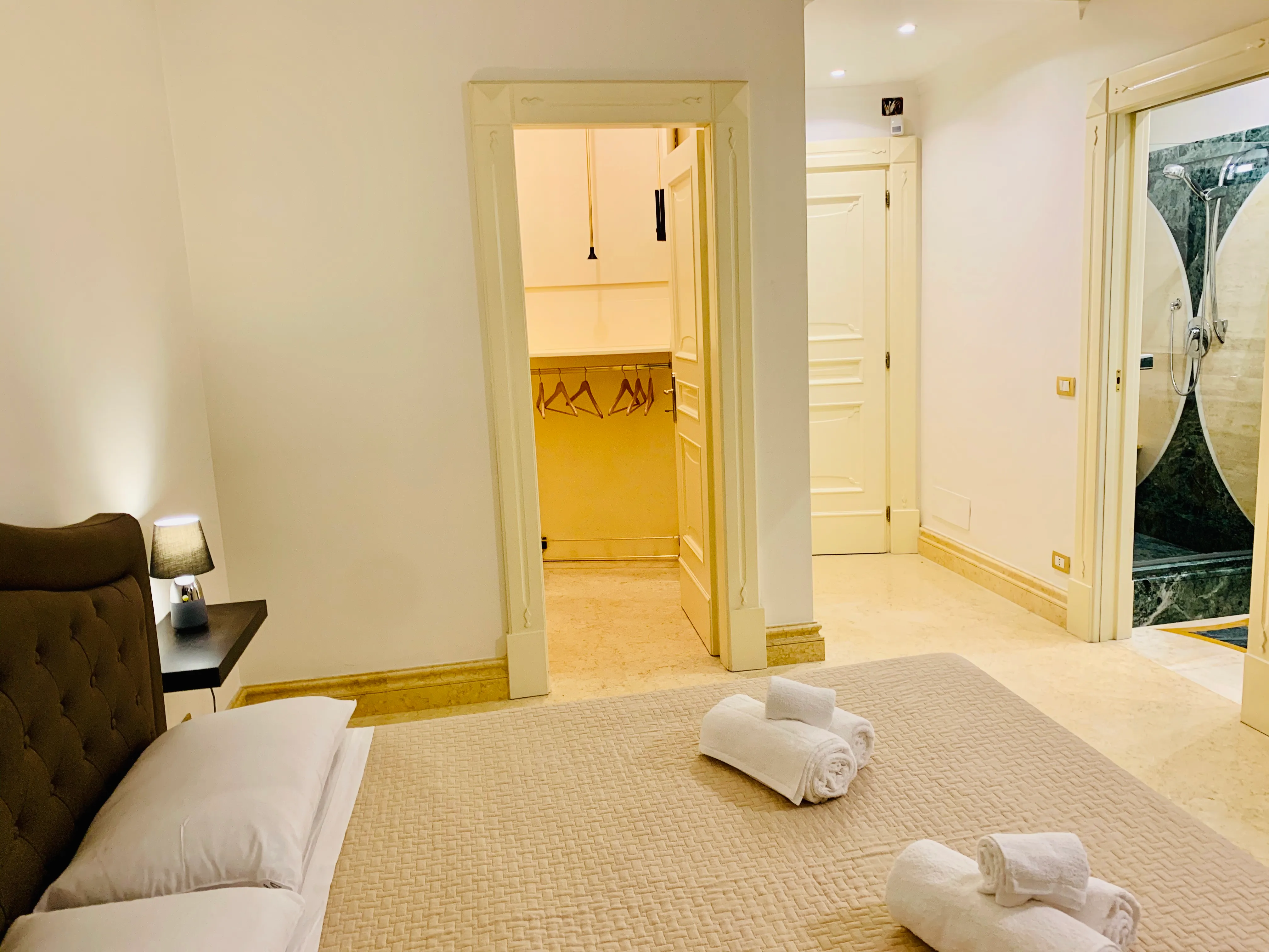 Deluxe Room, overall view
